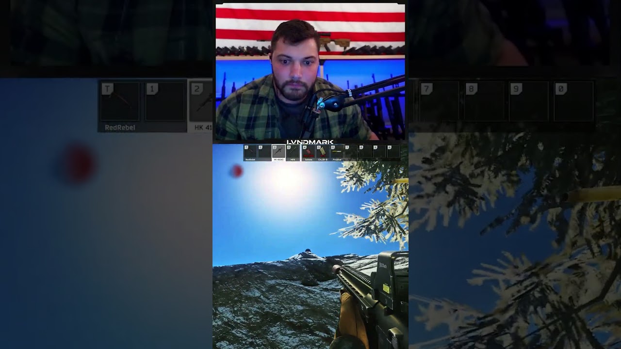 Reserve Dome things #lvndmark #tarkov #escapefromtarkov