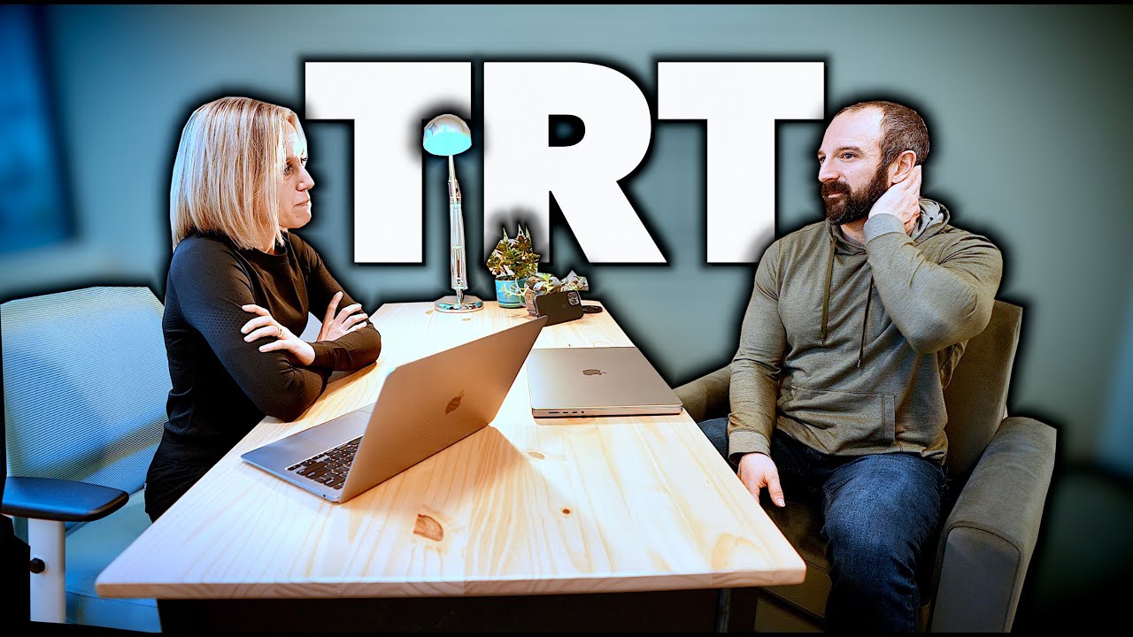 TESTOSTERONE THERAPY... Getting Honest With My New Doctor (TRT Update)