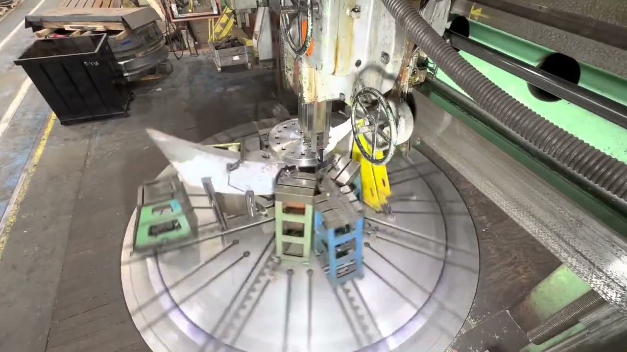 Deriaz Pump Impeller Blade 🇺🇸💯​⁠