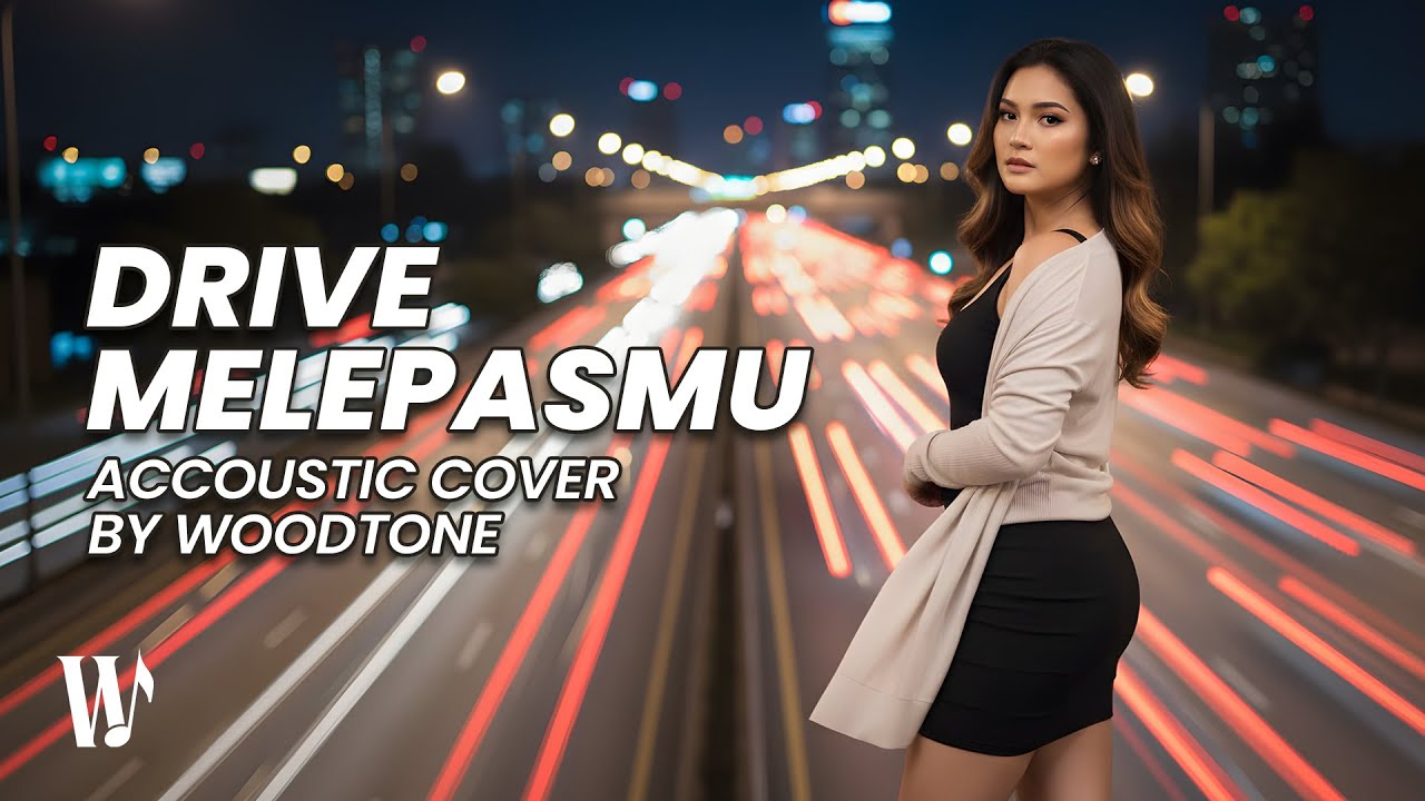Melepasmu - Drive (Akustik Cover by WoodTone)