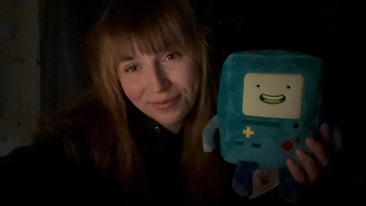 😴 Sleepy Trigger Assortment ASMR (Minimal -No Talking, Slow and Gentle) 