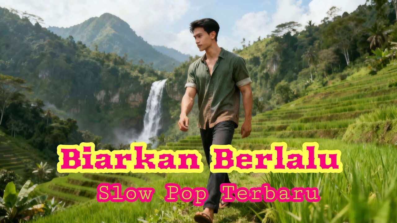 Biarkan Berlalu,  lagu paling sedih menyayat hati terbaru terhits terkini terlaris populer saat ini 