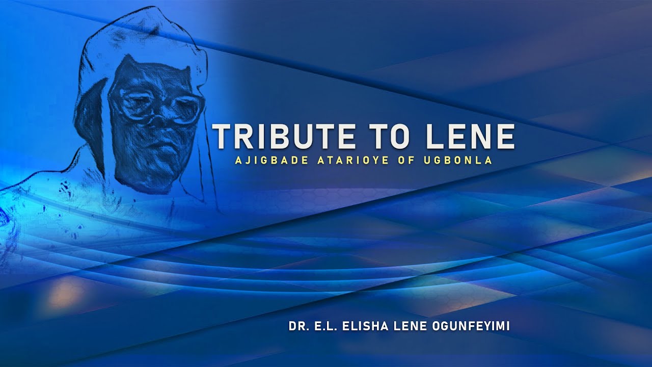 TRIBUTE TO LENE