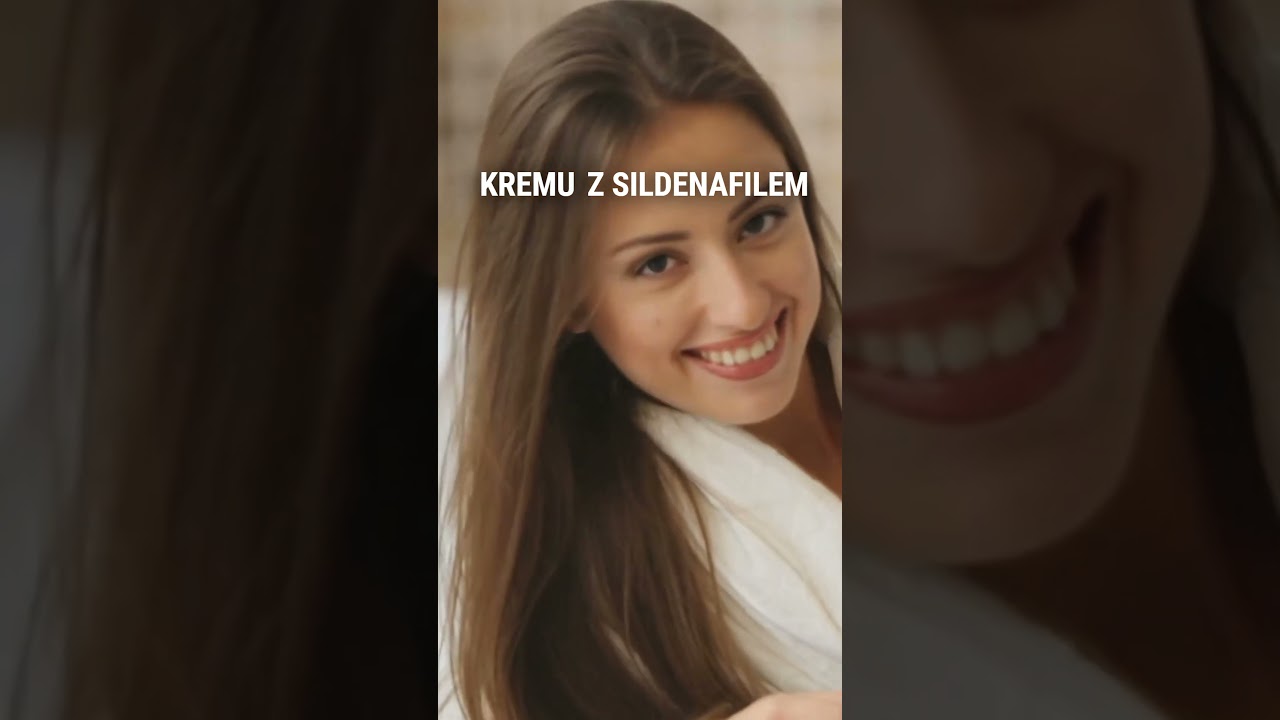 💥 Sildenafil w Kremie: Nowa Nadzieja dla Kobiet z Problemami Seksualnymi? 💥
