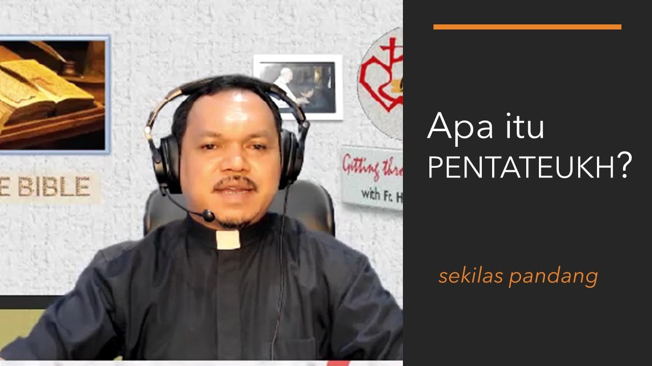 Bible-Klik@1 PART 1 [PENTATEUKH, sekilas pandang]