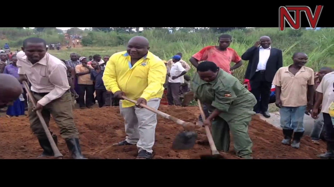 POINT BLANK: Buyaga west MP Barnabas Tinkasiimire vs Arua Municipality MP Ibrahim Abiriga