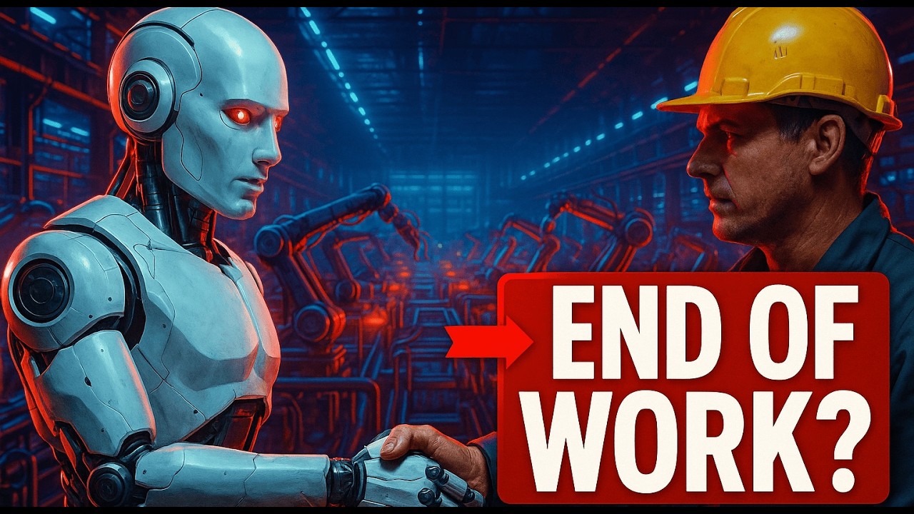 The Rise of Robot Workers: End of Human Labor? (Full Documentary)