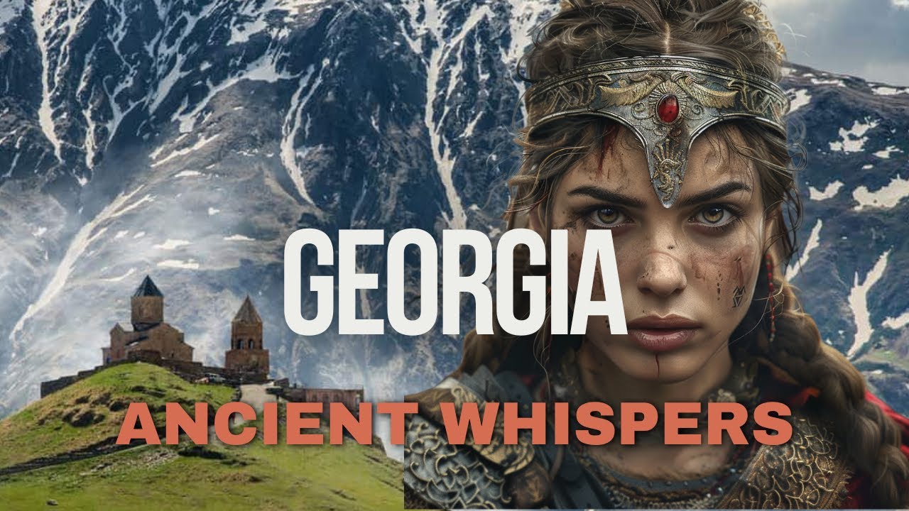 Georgia - Ancient Whispers Ancestral DNA