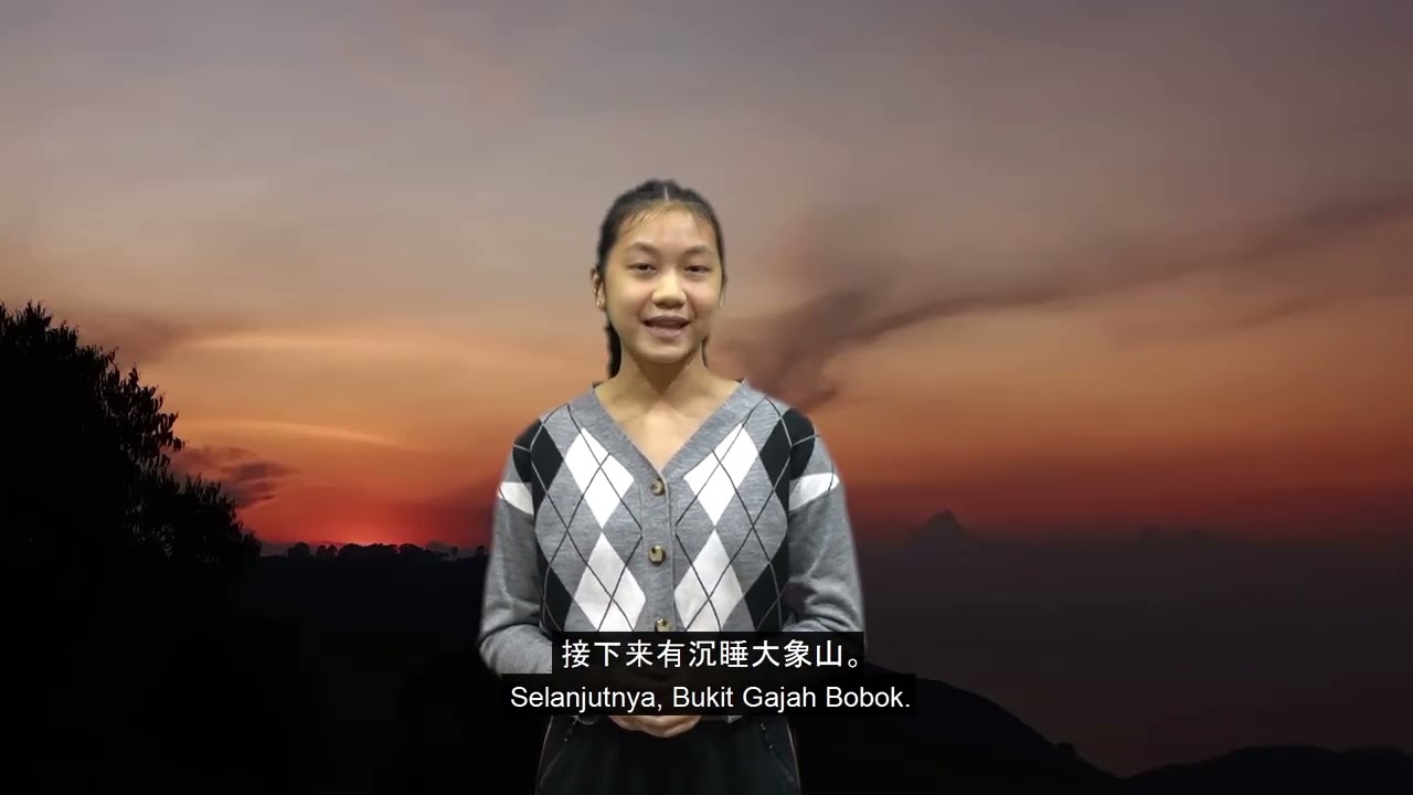 Lomba IGUMI 2022: Vlog_Jaydee Tamizi_Nanyang Zhi Hui School
