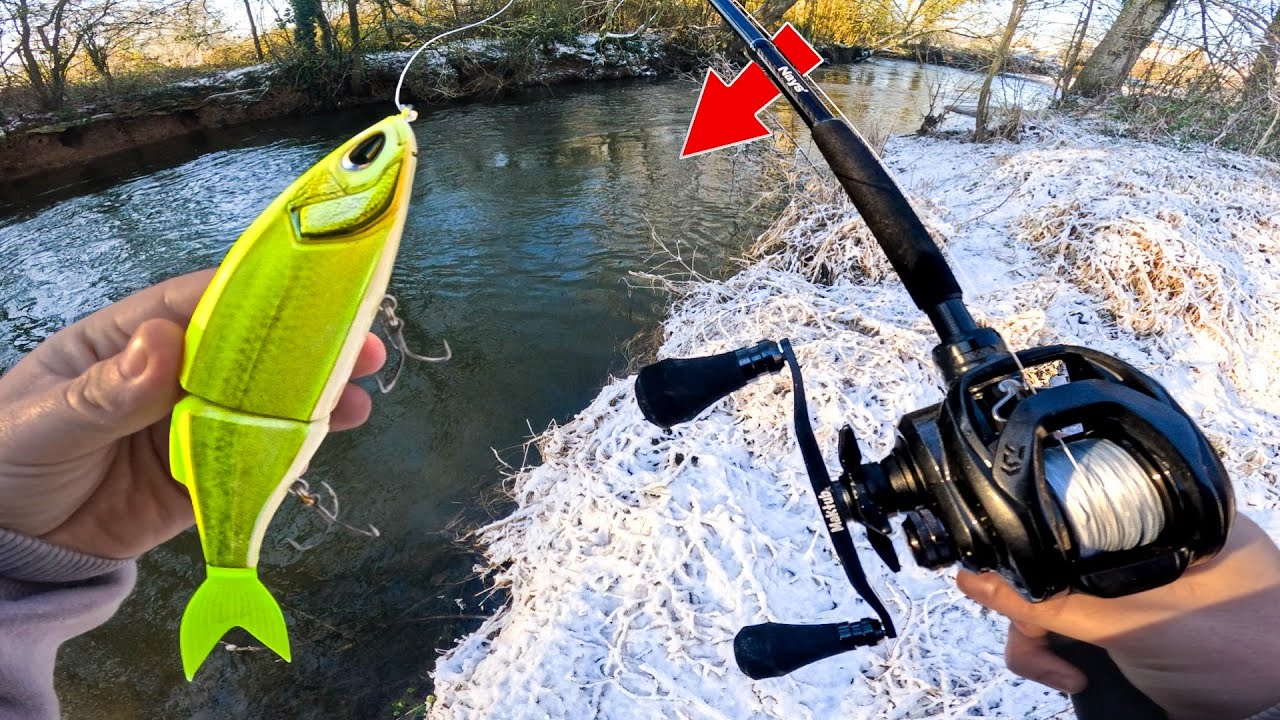 La VÉRITÉ sur la PÊCHE en HIVER, on s’attendait vraiment à ça !!! - Pêche au leurre -