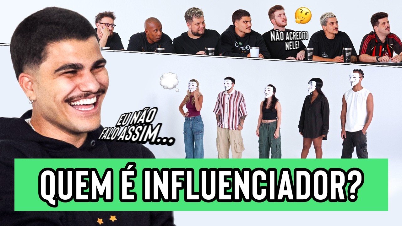 QUEM &Eacute; INFLUENCIADOR DIGITAL? FT. Lactea