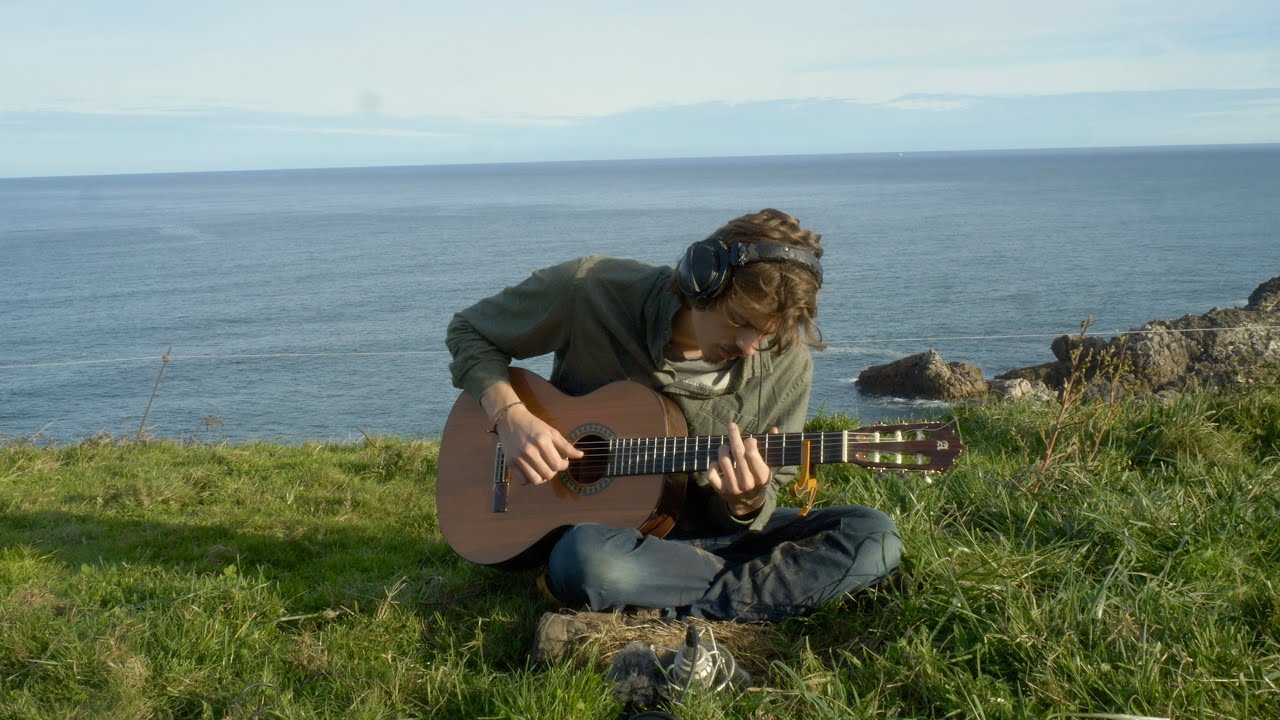 Ocean - Calm Guitar Meditations (Nylon Strings)