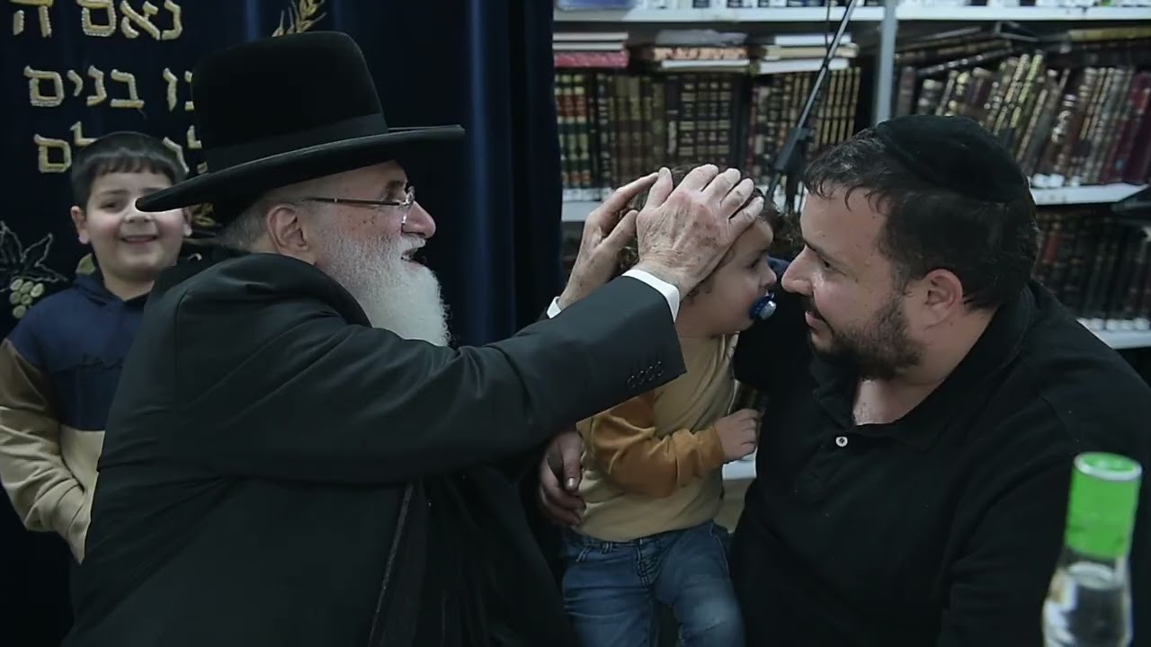 הילולת הצדיקים רבי יעקב אבוחצירא  ורבי משה מימון  {הרמבם}  2026