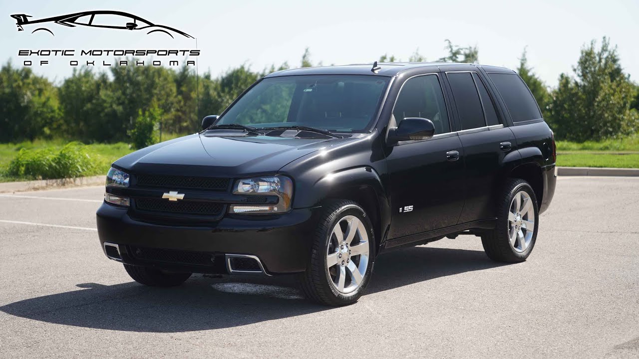 2007 Chevrolet Trail Blazer SS For Sale