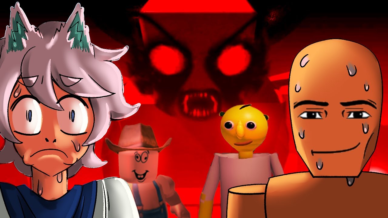 CURSED ROBLOX GAMES 2 ft. UncleVO