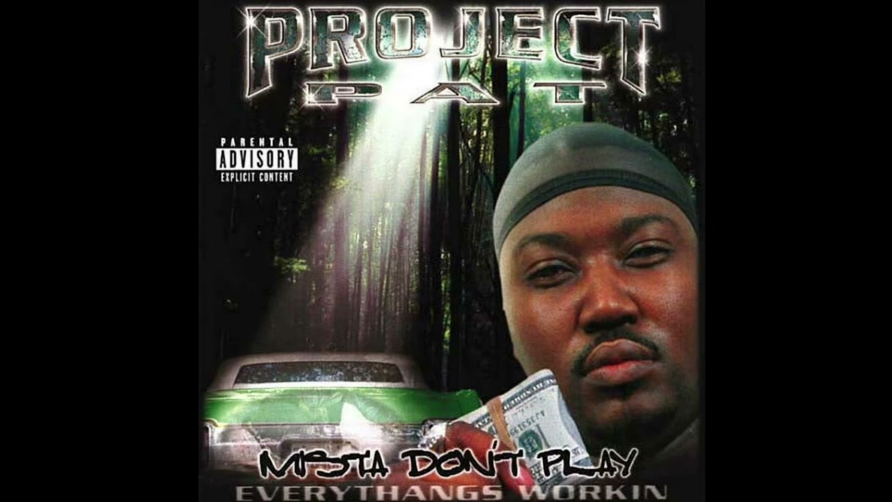 [FREE] Memphis x Three 6 Mafia x Project Pat Type Beat 
