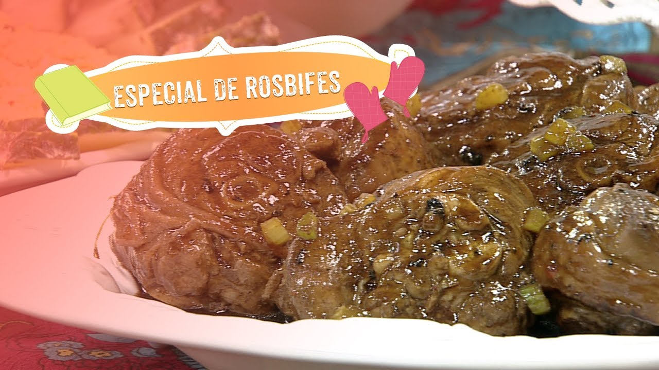 Especial de rosbifes por Roberto Augusto