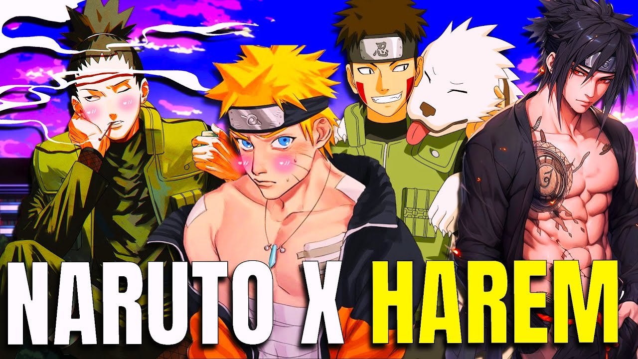Naruto Dejó de Perseguirlos… ¿Y Ahora lo Quieren? 💘🔥¿Alivio o Remordimiento? 🤔(YAOI) | COMPLETA