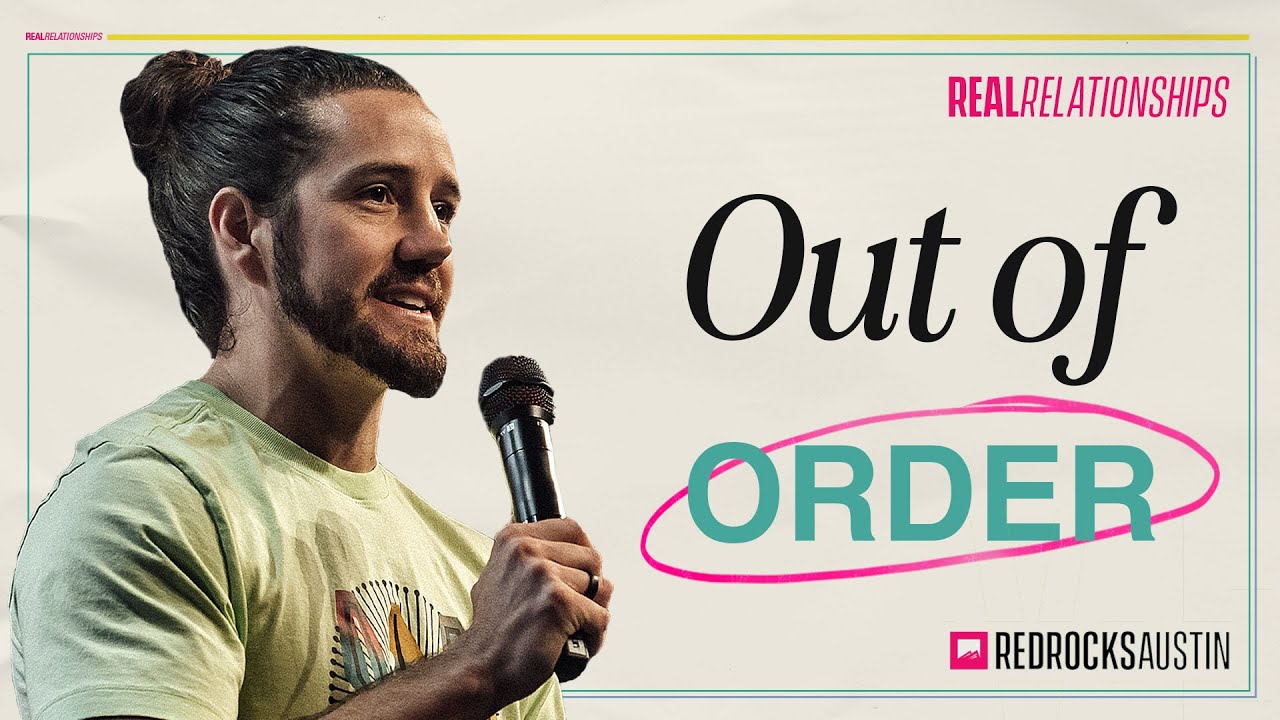 Out of Order // Ethan Matott