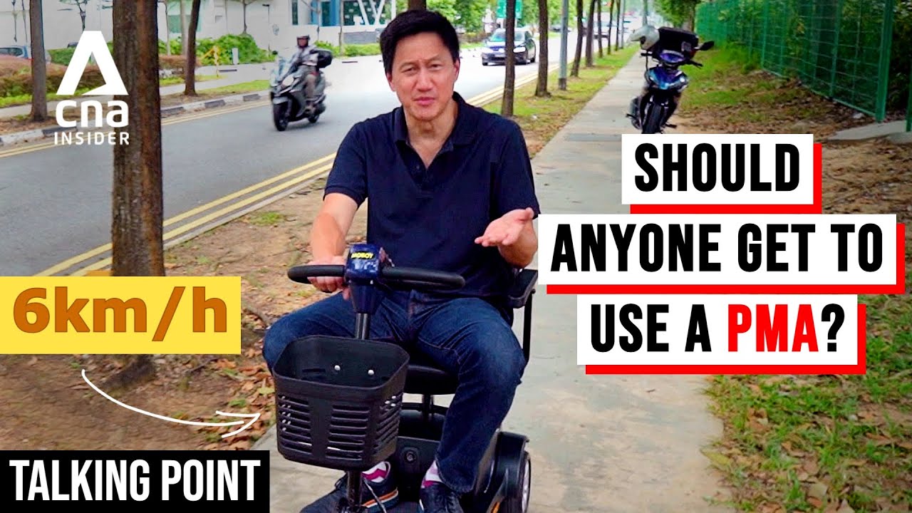 Personal Mobility Aids (PMAs): Why Are They Speeding Out Of Control? | Talking Point | Full Episode