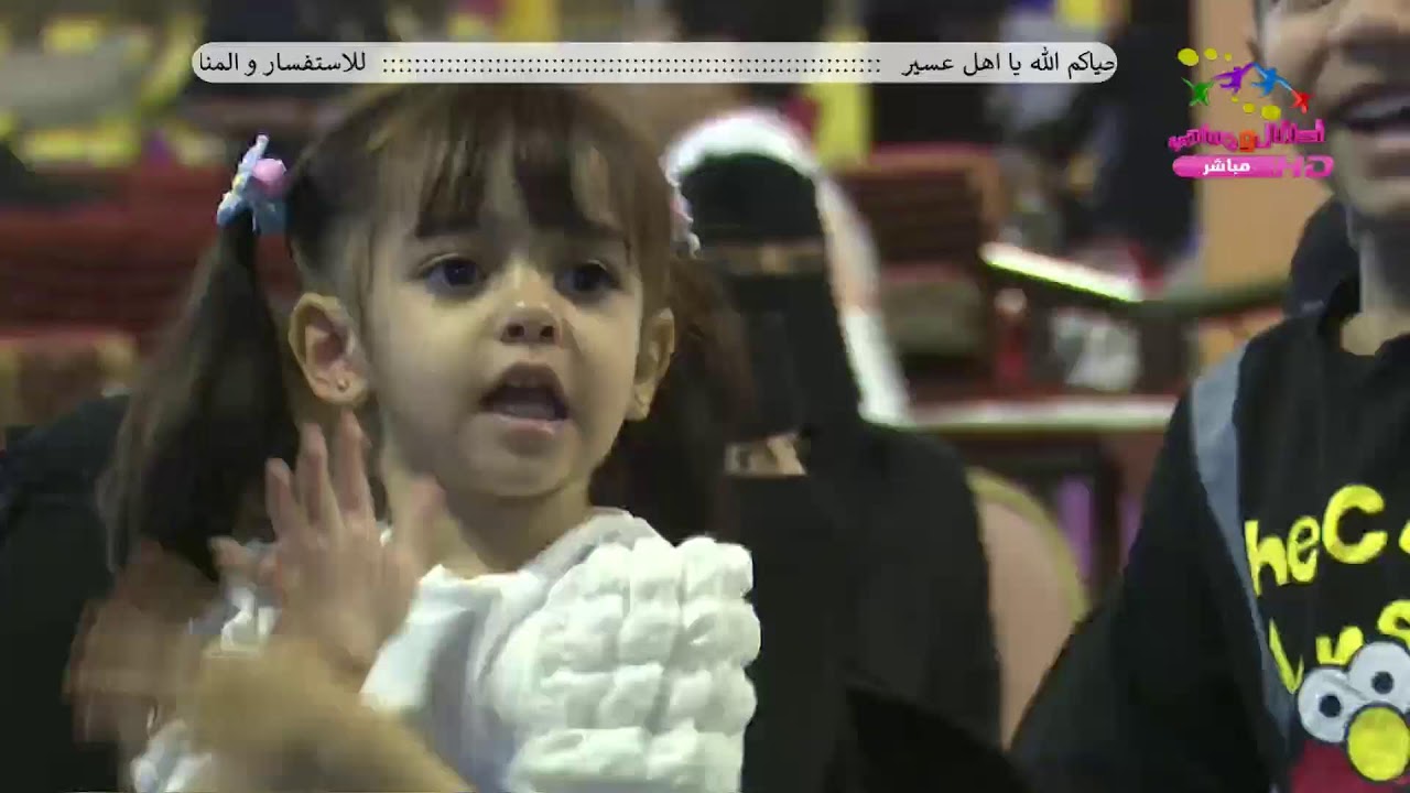 بث مباشر -  اليوم الثاني في مهرجان ليالي جرش بأحد رفيده الجمعة 22 ذو الحجة ( العرض الرئيسي )