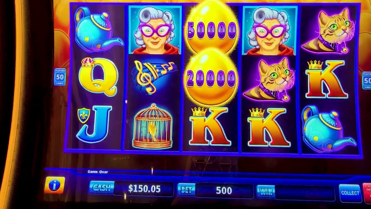 Looking for a Christmas Miracle at the Slots
