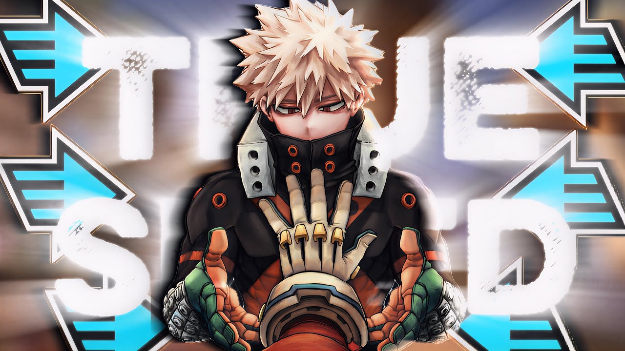 The True Speed Of Rapid Bakugo..
