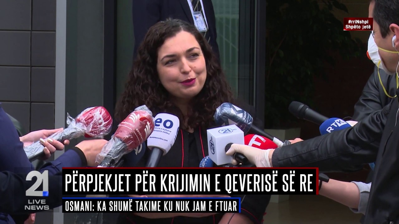 Lajmet 20.04.2020