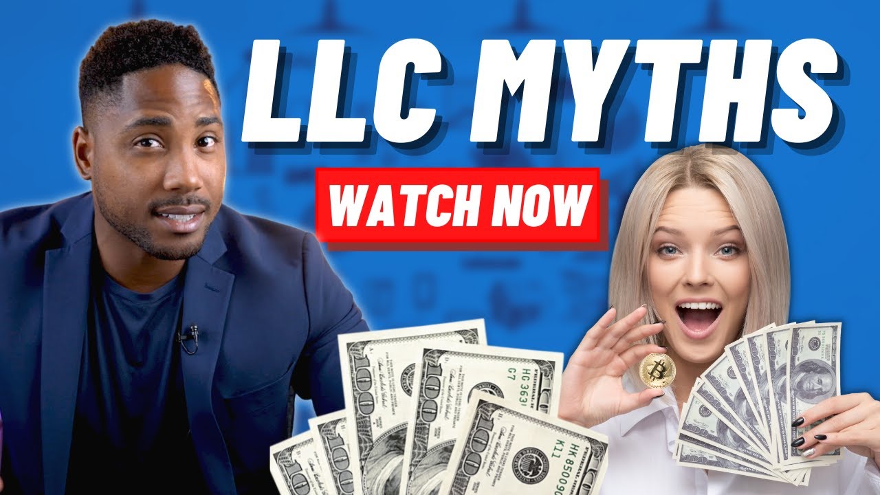 Debunking LLC Myths for Business Owners- MUST WATCH!
