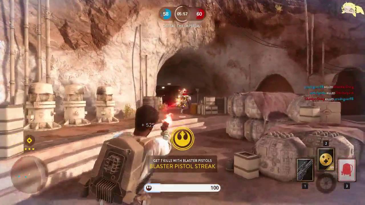 [SWB] Surrounded... (Stream Rip)