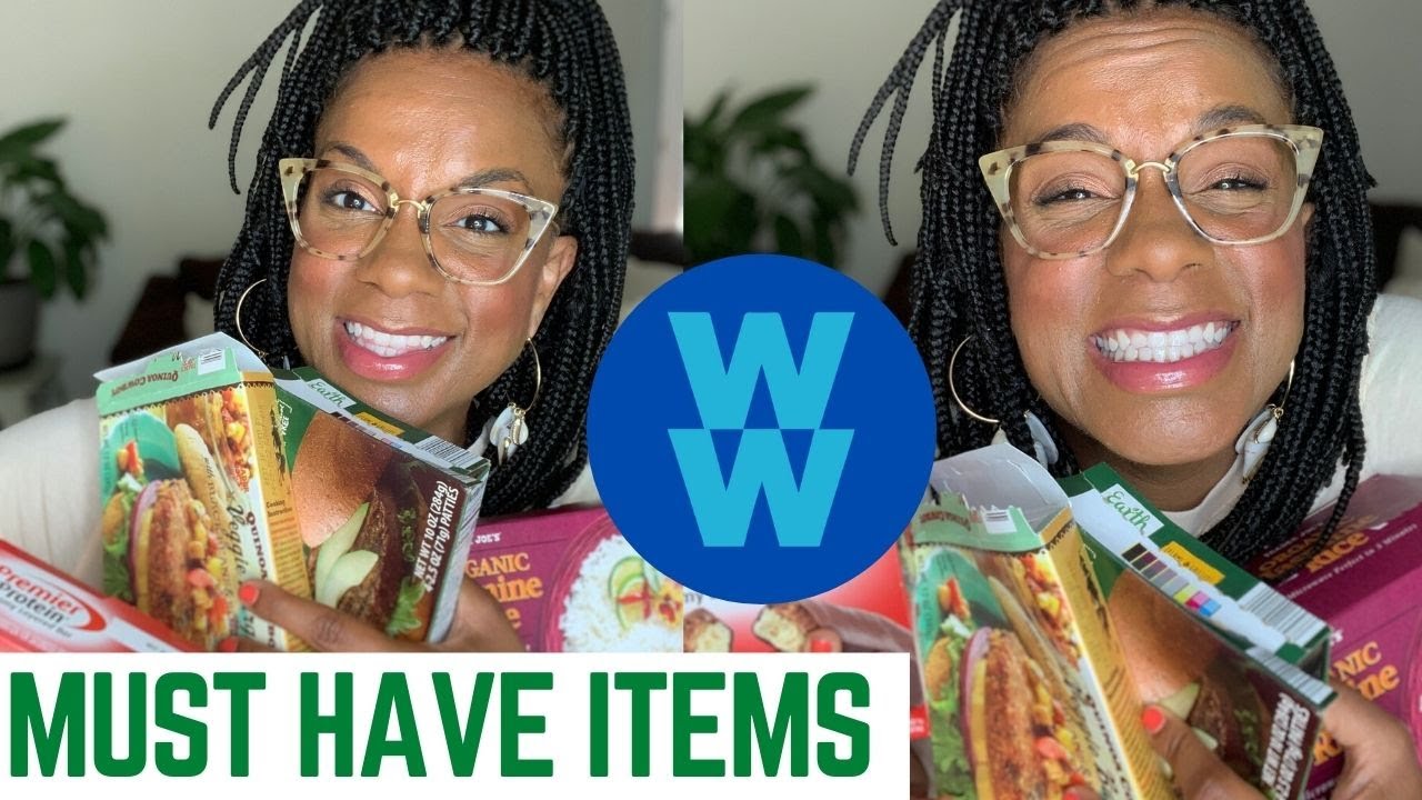 WW GREEN PLAN MUST HAVE ITEMS FOR BEGINNERS ! | MY FAVORITES!