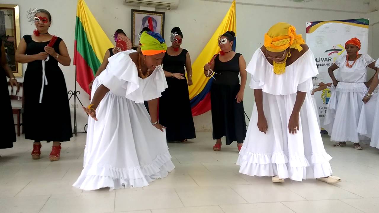 Maestros Mompox Me gritaron negra