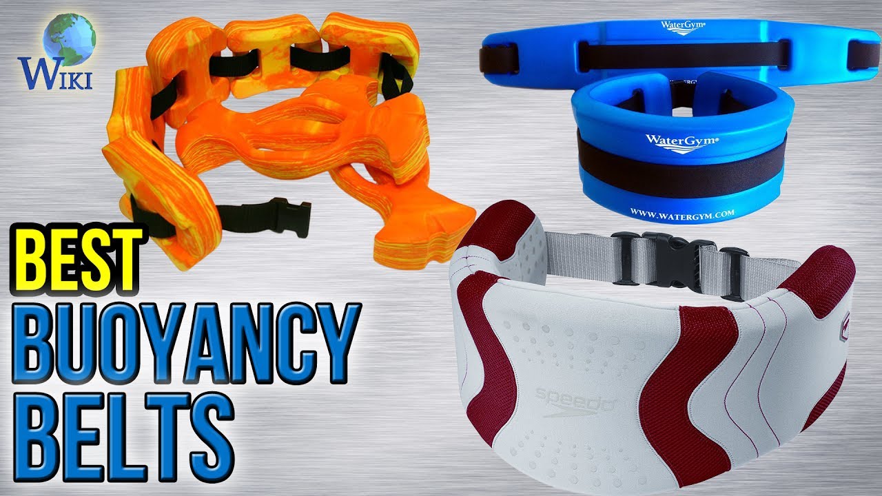 7 Best Buoyancy Belts 2017