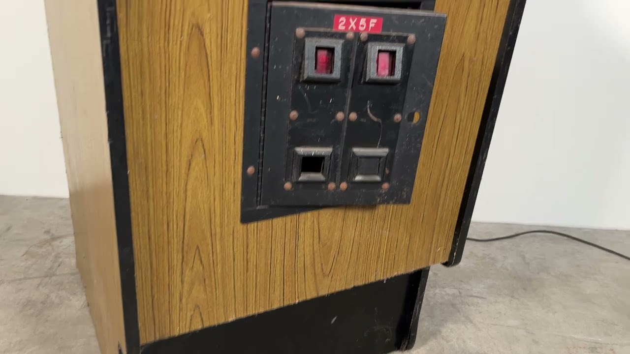 Astro Blaster Gremlin/Sega (1981) Video Game Arcade