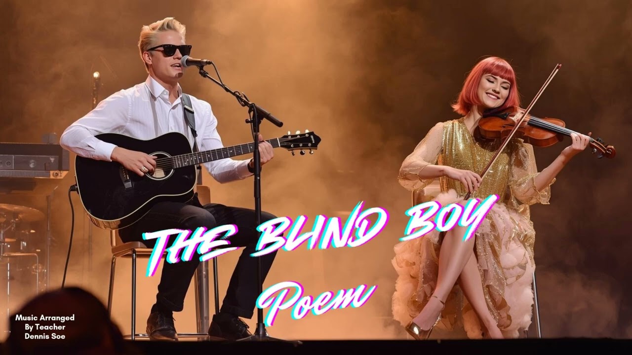 The Blind Boy Grade 10 English New Course (Poem_2)