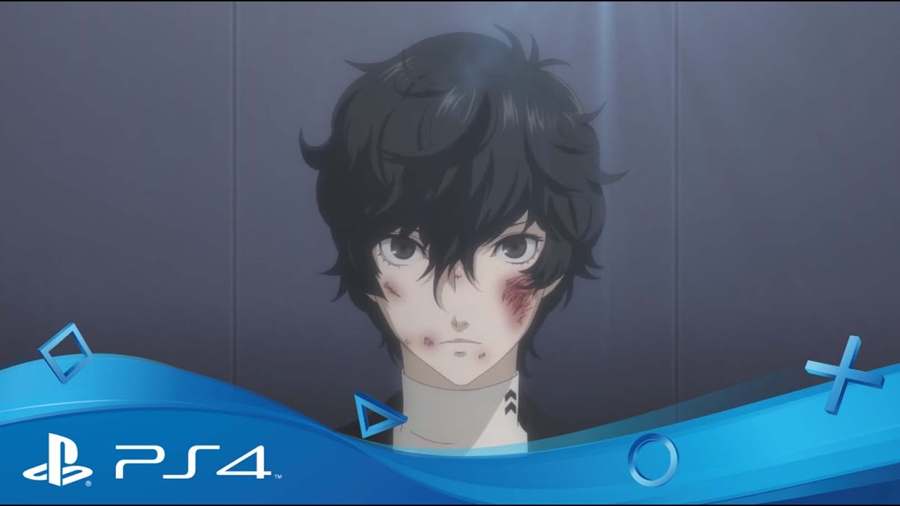 Persona 5 | Launch Trailer | PS4