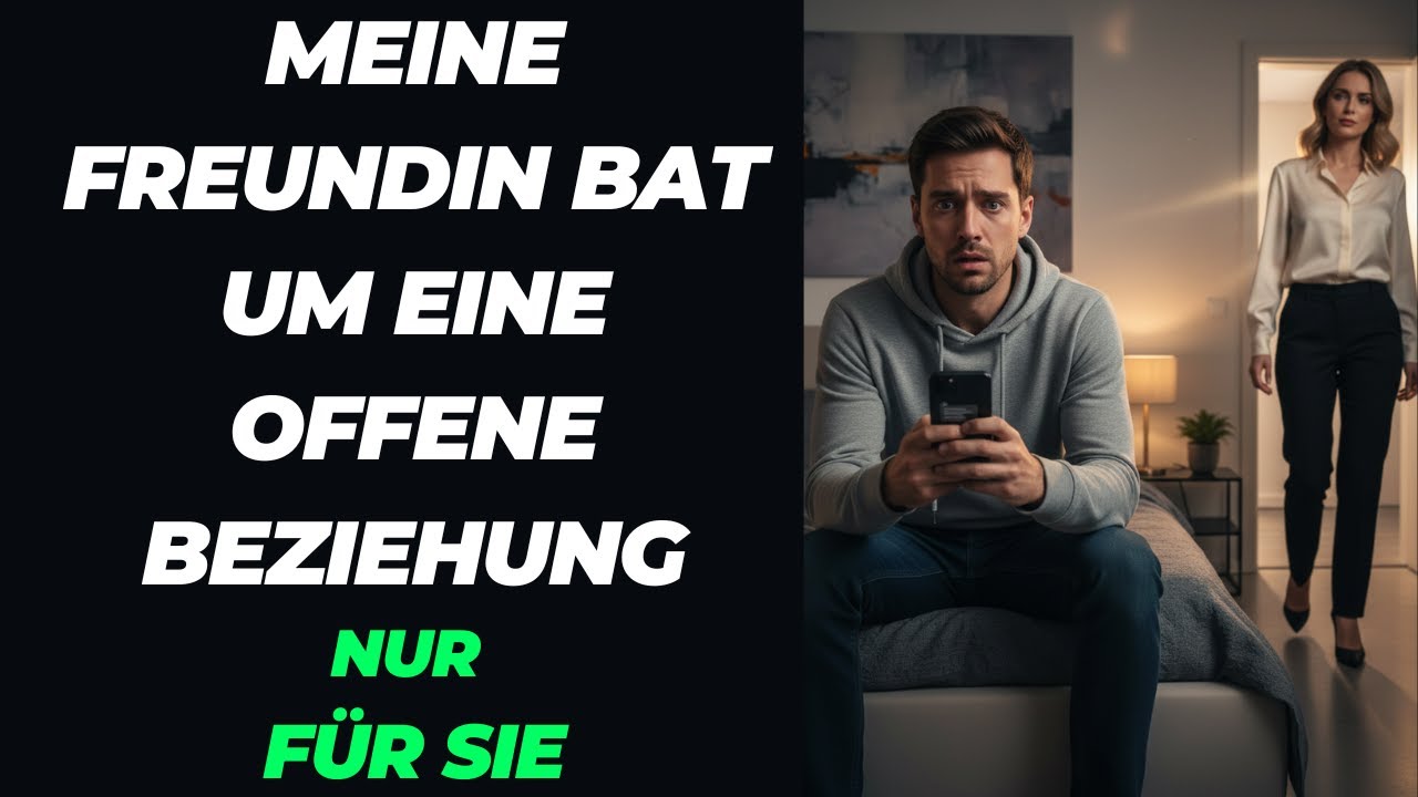 Meine Freundin wollte eine offene Beziehung – aber nur für sich