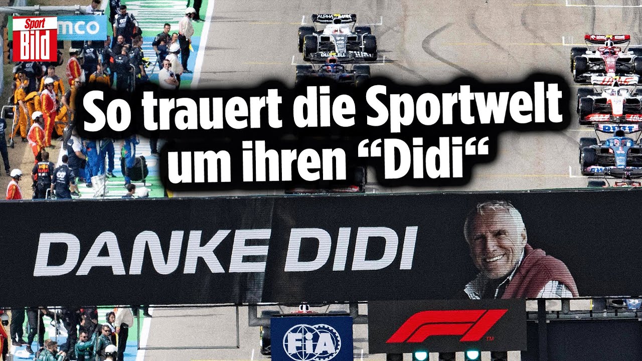 Das Mega-Imperium des Red-Bull-Gründers | BILD Live