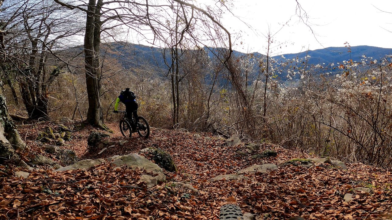 Zore trail 2 dicembre 2025