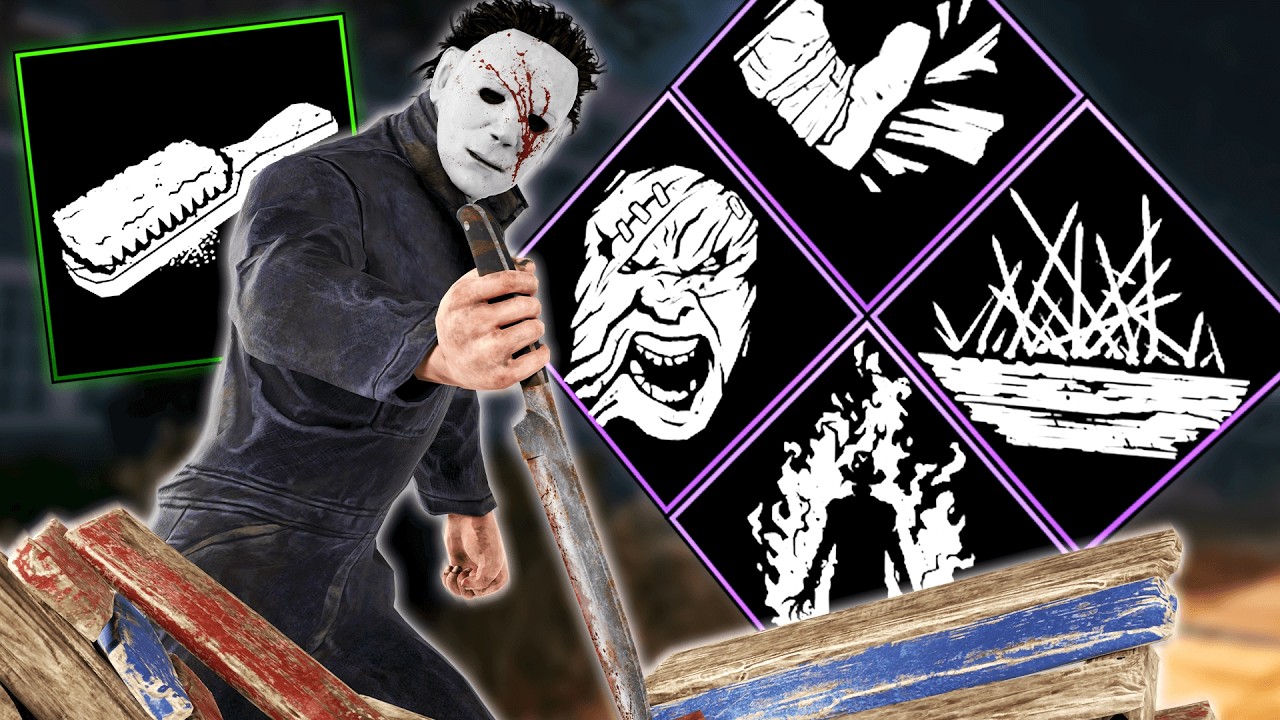 PALLET SHREDDER MYERS is STRONGER THAN EVER!