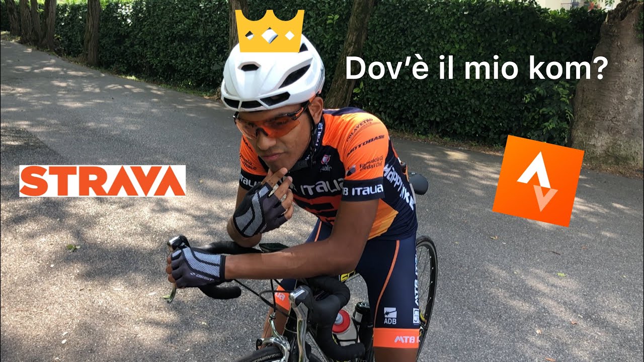 RUBO KOM FACILI SU STRAVA