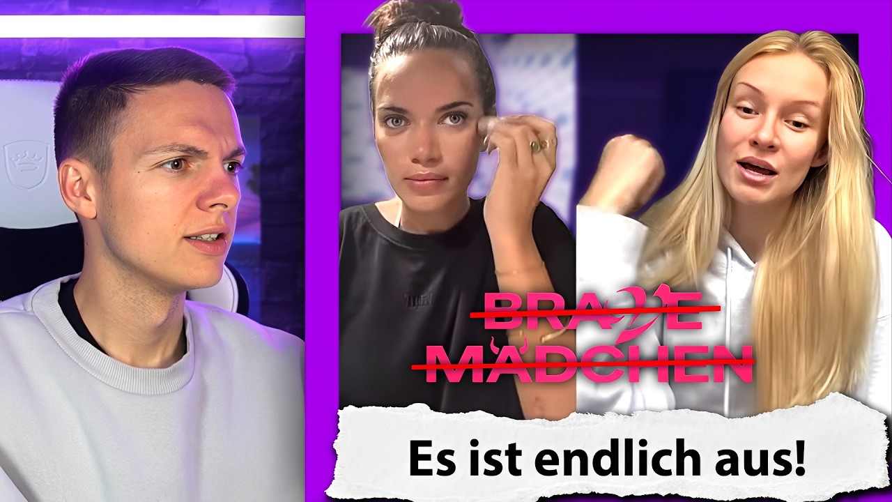Brave Mädchen ist endlich vorbei! (+News)