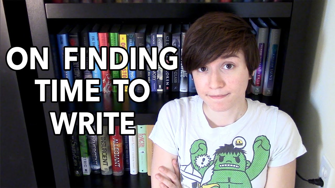 On Finding Time to Write