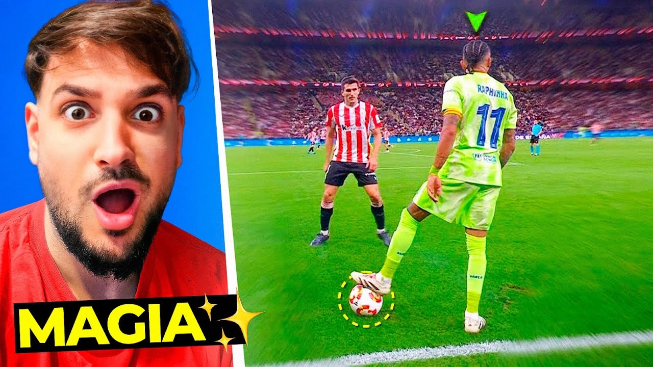 REACCIONANDO a REGATES 100% IMPOSIBLES