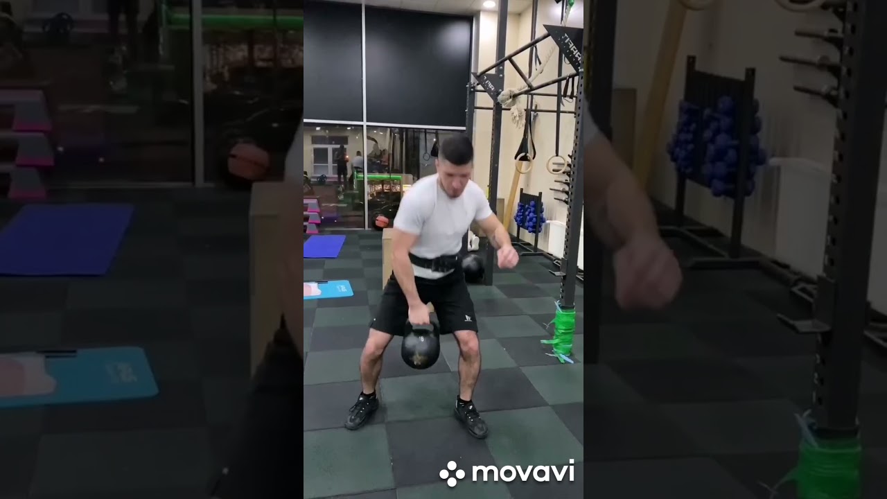 Sport exercises from the author of the channel.