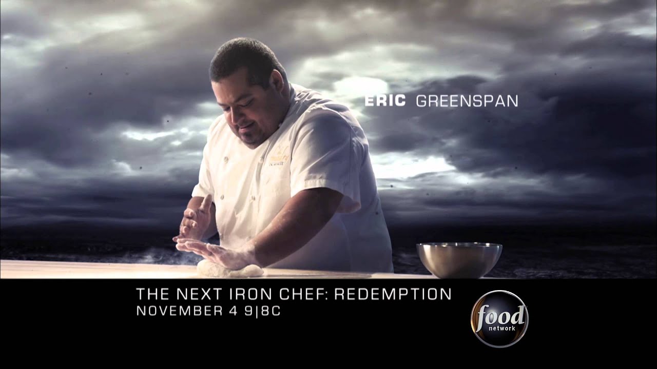 The Next Iron Chef: Redemption