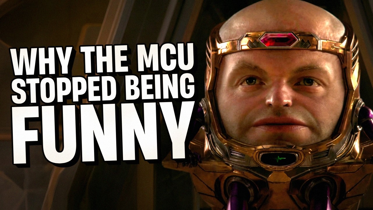 Marvel Didn’t Forget How to Be Funny, They Forgot How to Be Earnest