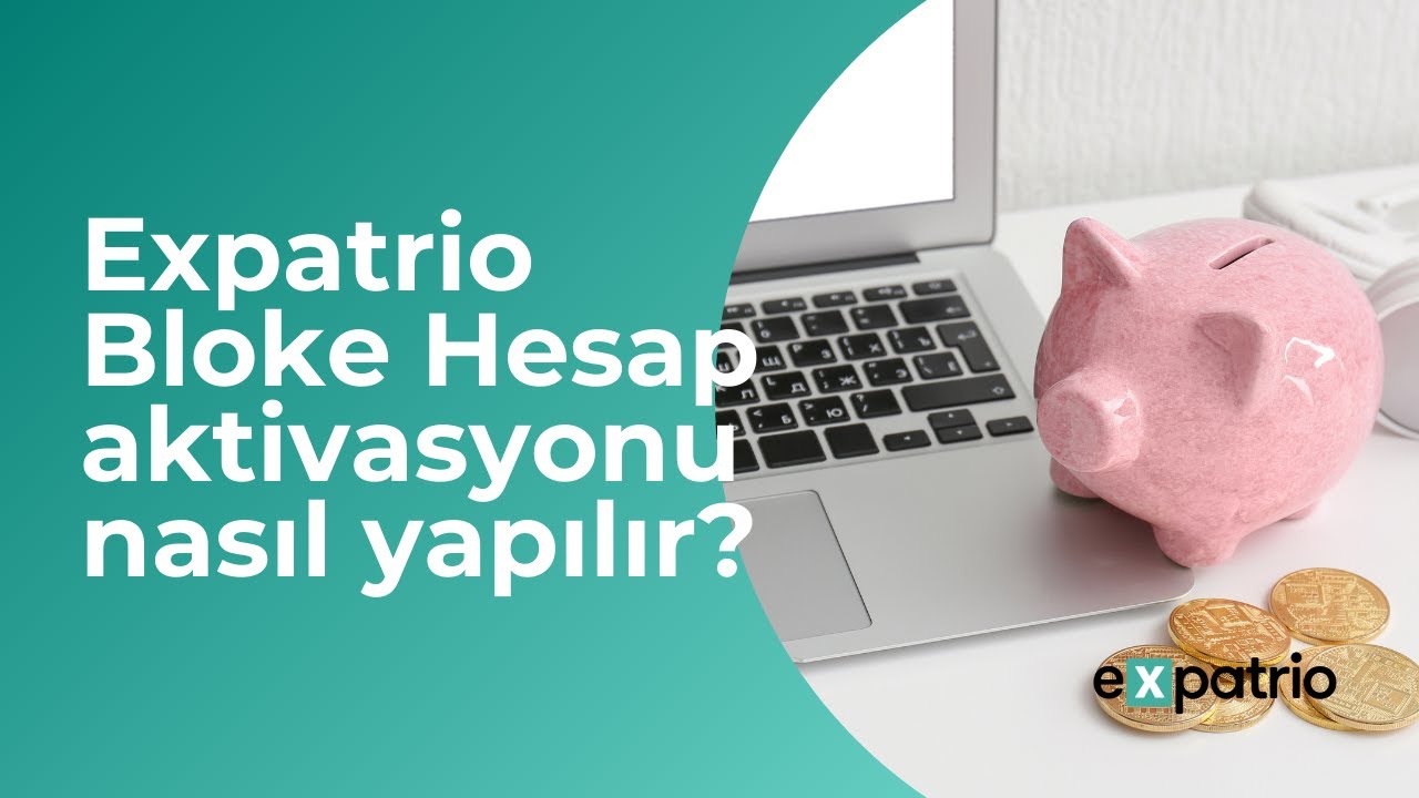 Bloke hesap aktivasyon en hızlı ve kısa şekilde nasıl yapılır?