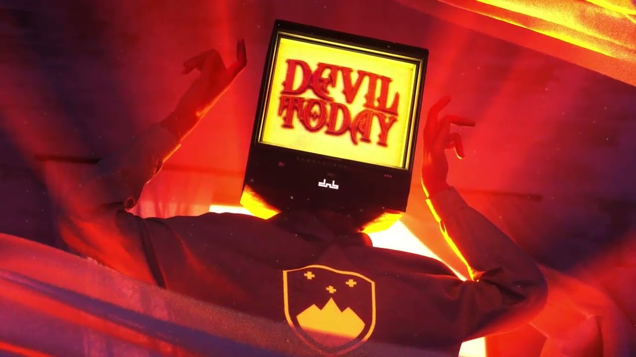 NVADRZ & ALIAS - Devil Today (feat. Rakjay)