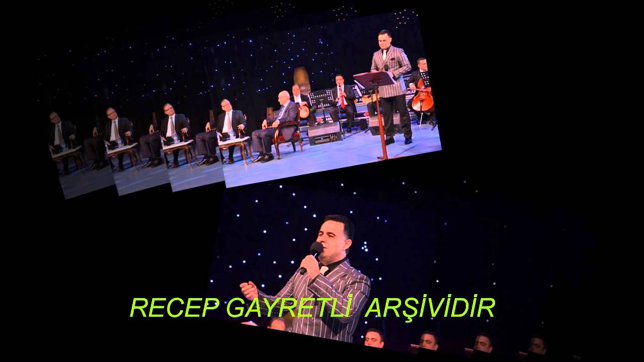 Alper DİLER-Gün Batarken Gözlerimden Geçti Sevda Yılları (KÜRDİLİ HİCAZKÂR)R.G.